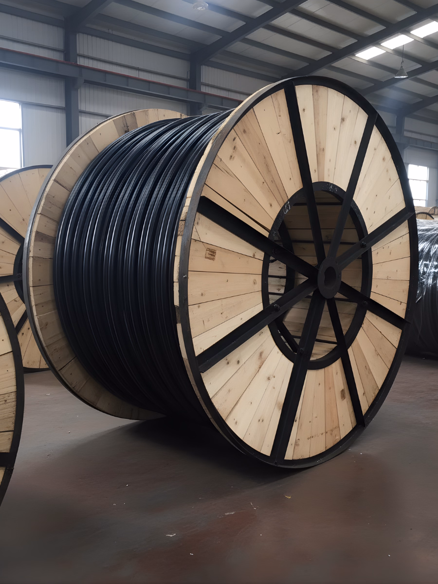 Instrumentation and sensor cabling supply